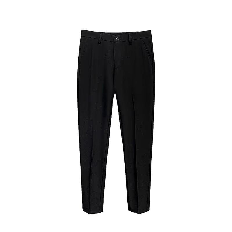 Men's Ankle Tied Pants Versatile -Men's Pants
