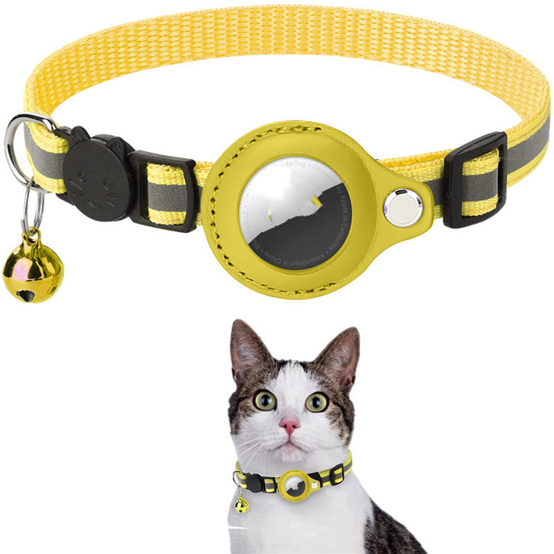 Reflective Collar Waterproof ,Holder ,Cat -Dog -Kitten -Puppy  Collar