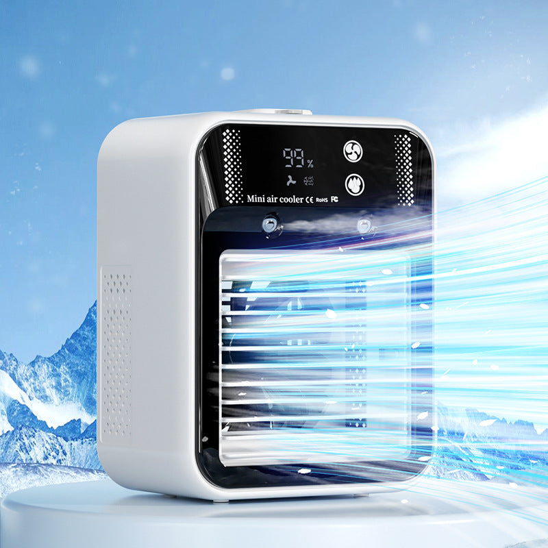 Air Conditioner Air Cooler Fan