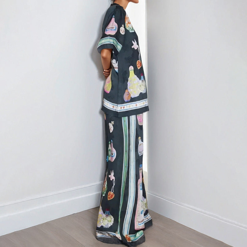 Fashion Casual Set Women