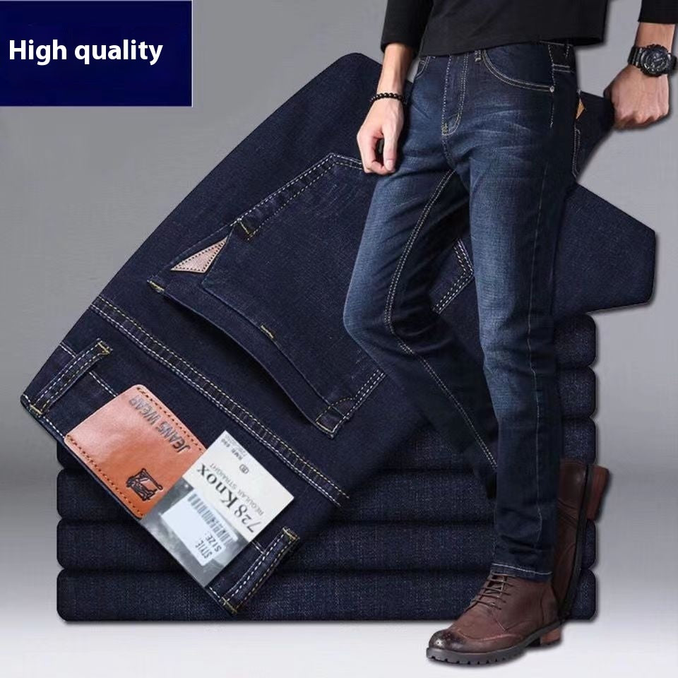 Men's Jeans Wear -Business Casual