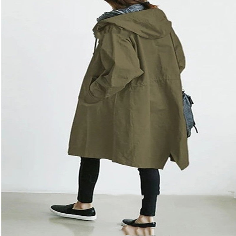 Windbreaker Jacket