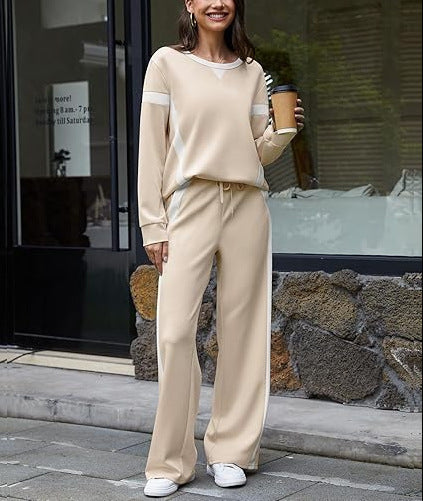 Fashion Sportswear Comfortable -Two-piece Suit