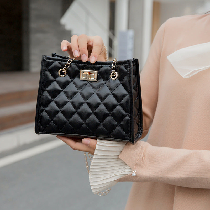 Shoulder Bags - Small Square Bags For Women