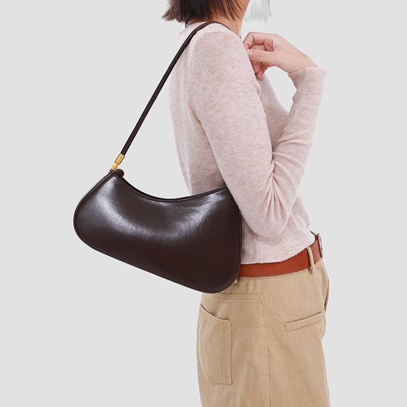 High-end Retro Underarm Bag