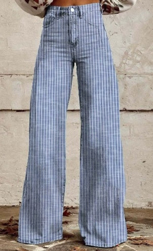 3D Digital Printed Women's  Jeans