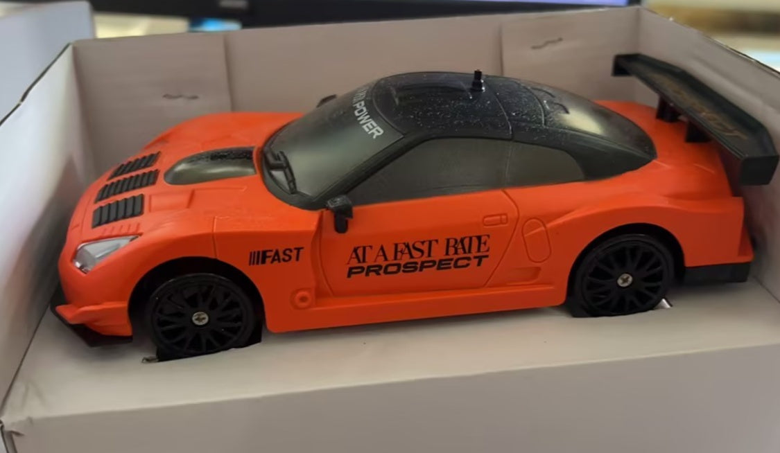 2.4G Drift Rc Car \ Drift Car Toy Remote Control\ GTR Model AE86 Vehicle Car RC Racing -Car Toy For Children