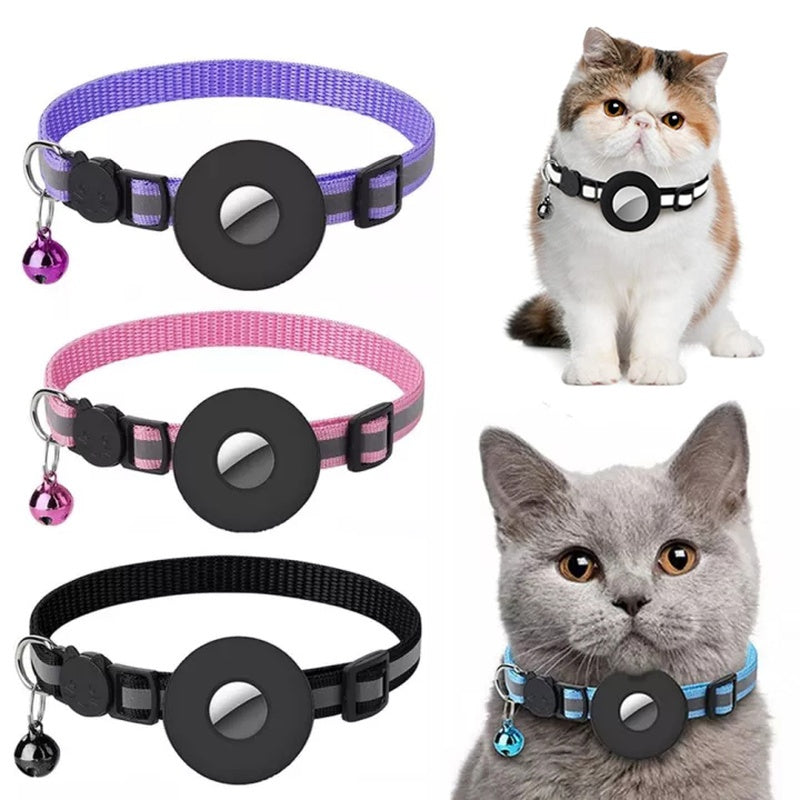 Reflective Collar Waterproof ,Holder ,Cat -Dog -Kitten -Puppy  Collar