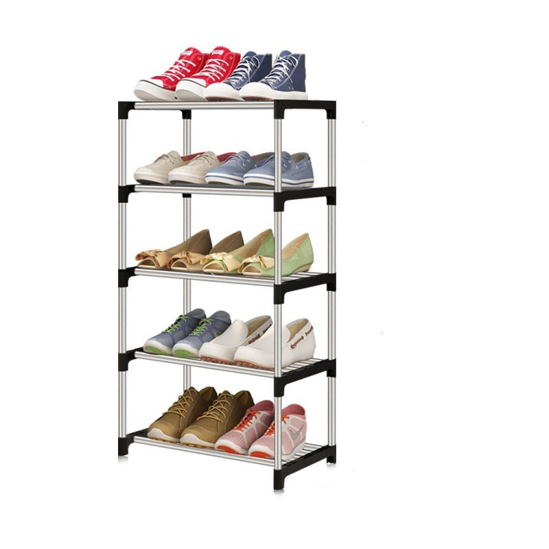 Shoe Rack Simple /Indoor Dustproof Shoe Cabinet