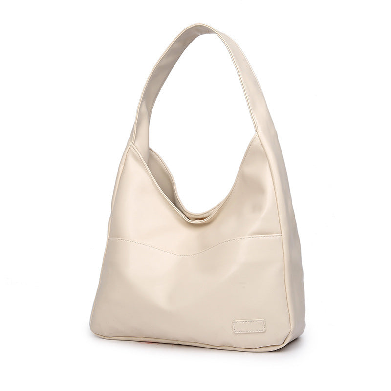Tote Bag Large Capacity Women's -Simple Shoulder Bag