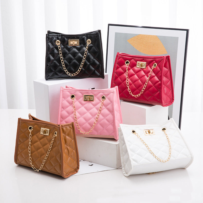 Shoulder Bags - Small Square Bags For Women