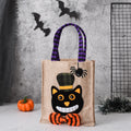 Halloween Candy Tote Bag For Kids - Props Shopping Bags