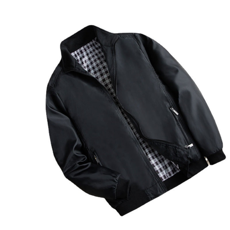 Men's Plus Fleece Warm Clothes