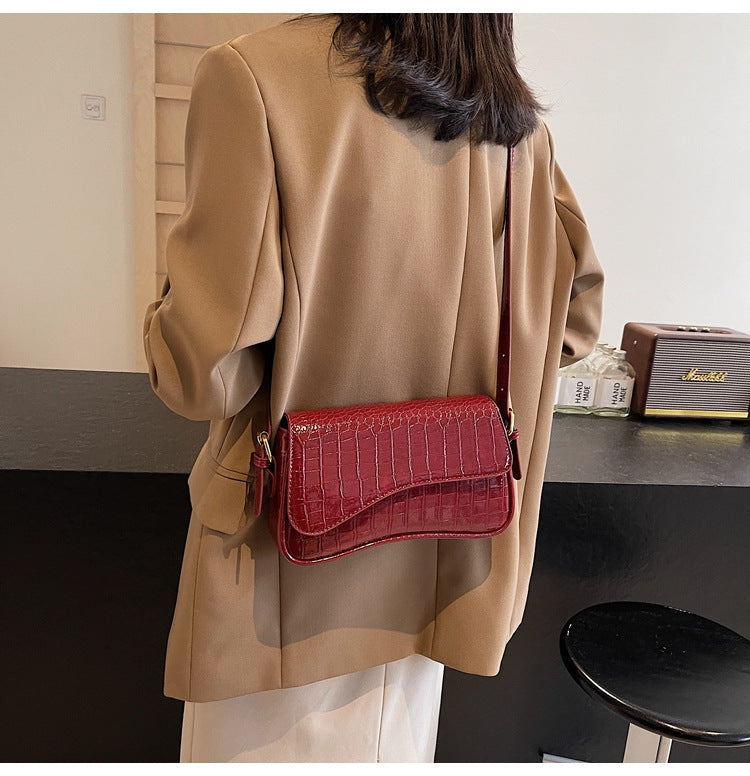 Shoulder Bag -Fashion /Simple /Portable