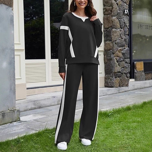 Fashion Sportswear Comfortable -Two-piece Suit