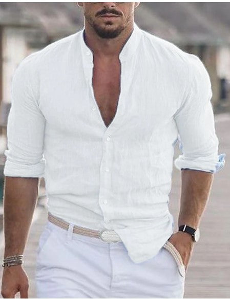 Men's Long Sleeve Shirt