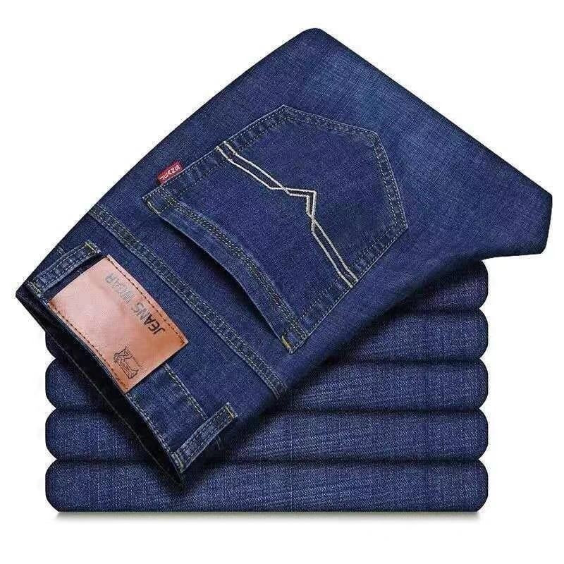 Men's Jeans Wear -Business Casual