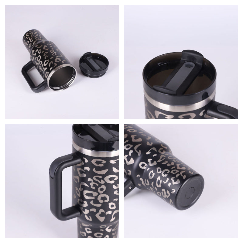 40 Oz Stainless Steel Tumbler