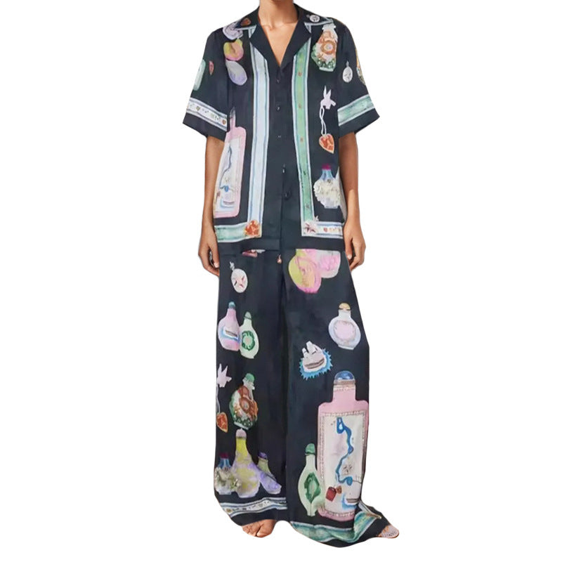 Fashion Casual Set Women