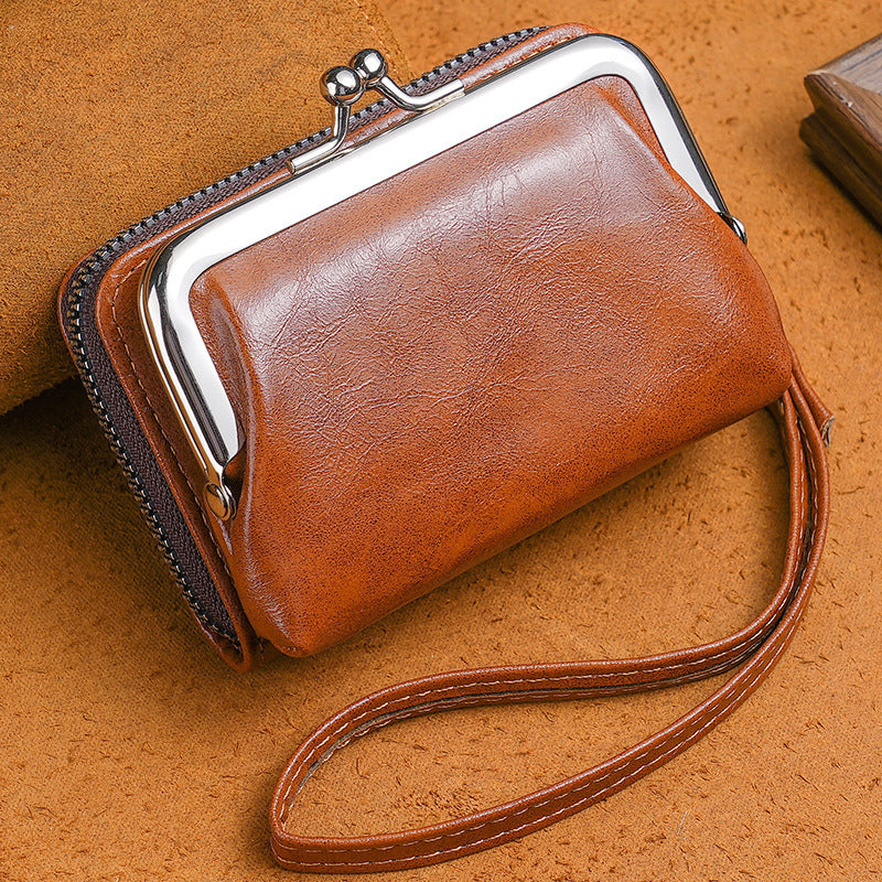 Ladies' Buckle Purse