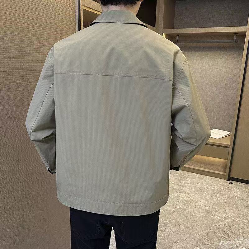 Men's  All-match Work Fashionable Jacket