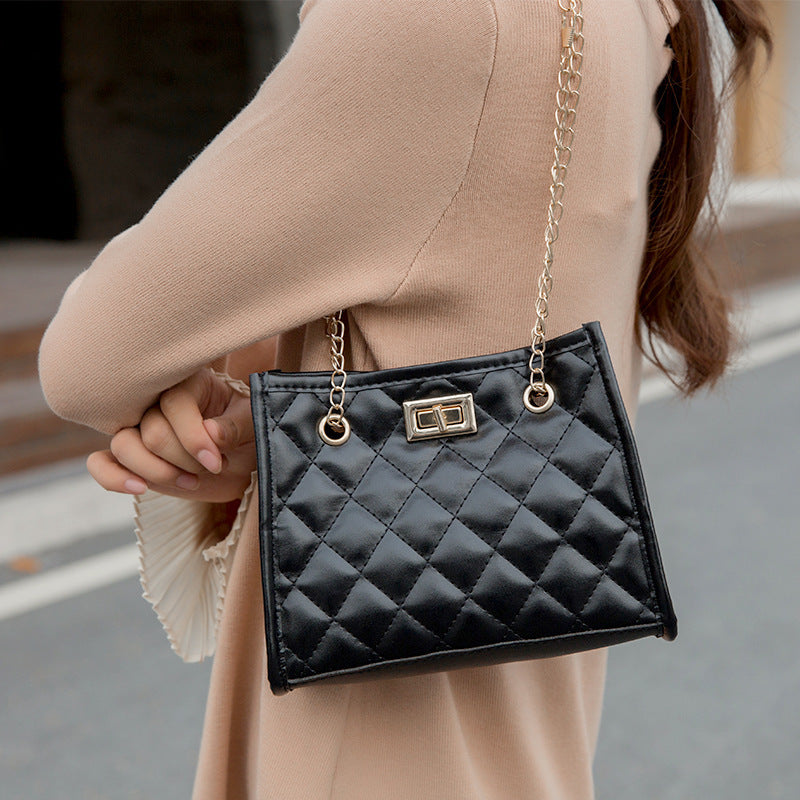 Shoulder Bags - Small Square Bags For Women