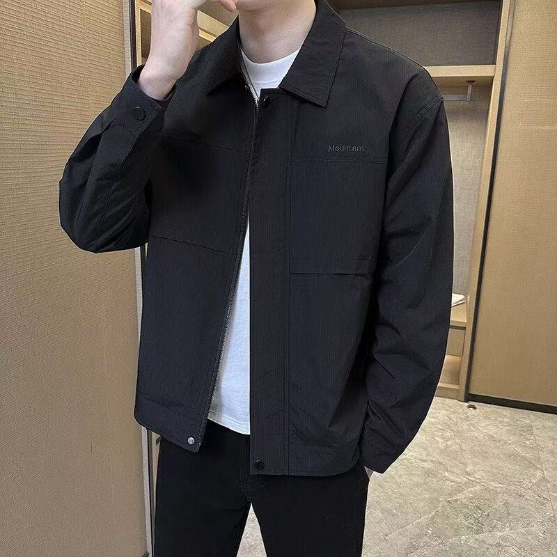 Men's  All-match Work Fashionable Jacket