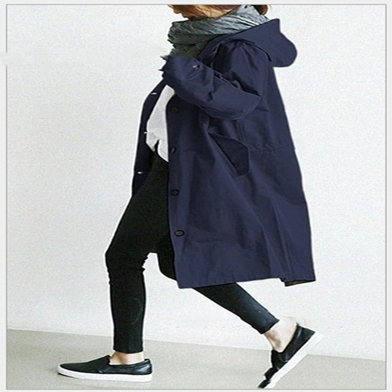 Windbreaker Jacket