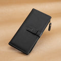 Long Multiple Card Slots Zipper -Women's Wallet