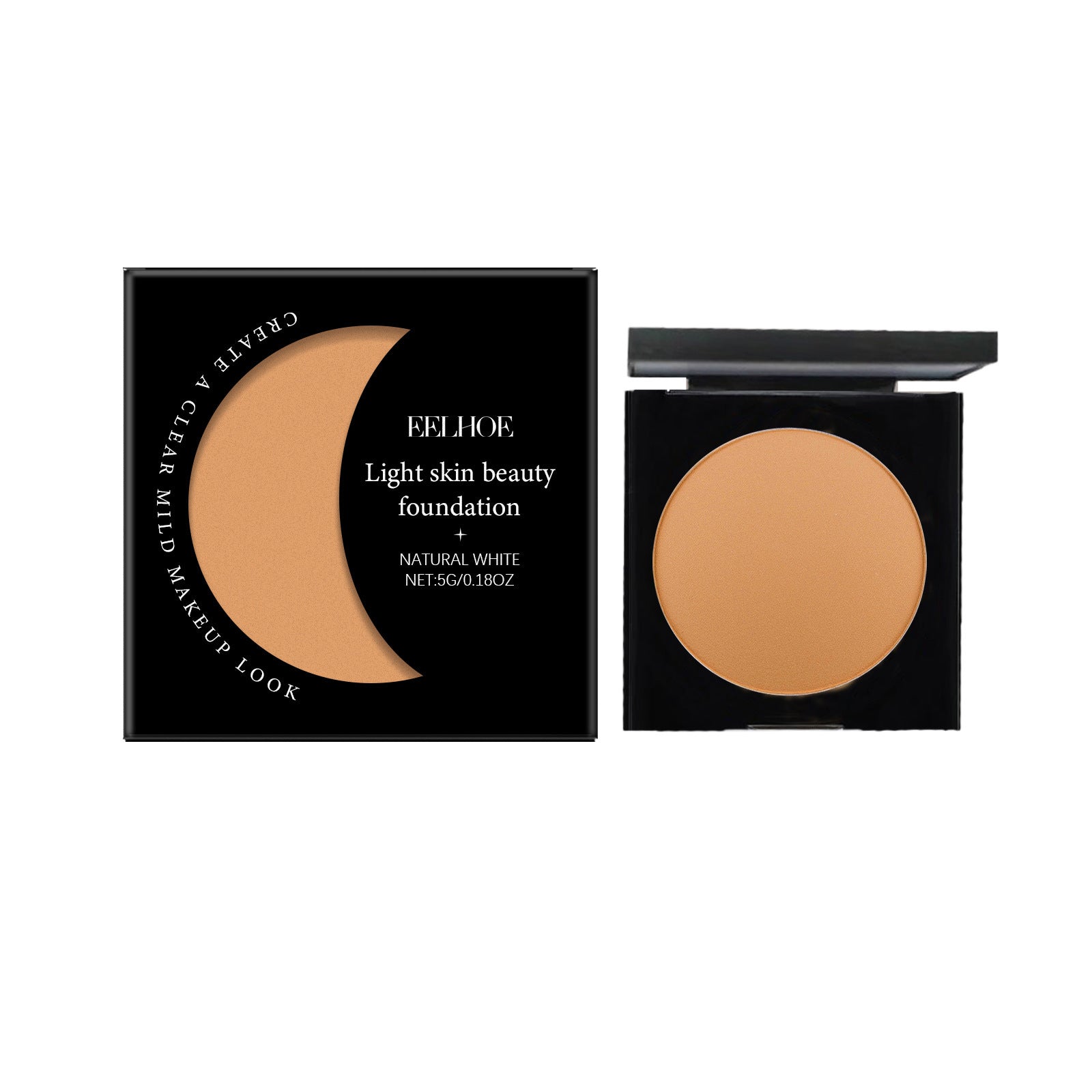 Moisturizing Concealer /Foundation Cream /Light And Moisturizing