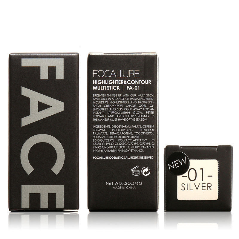 Contouring / Single Head Highlight /Shadow Nose