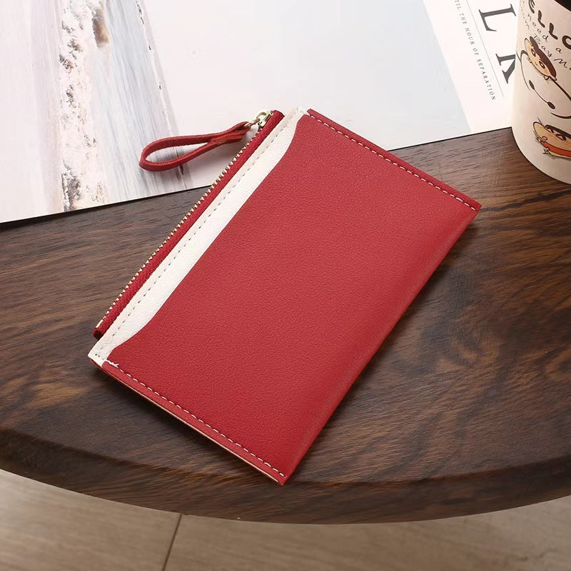 Women's Zipper Coin Purse