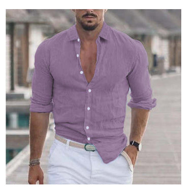 Men's Long Sleeve Shirt