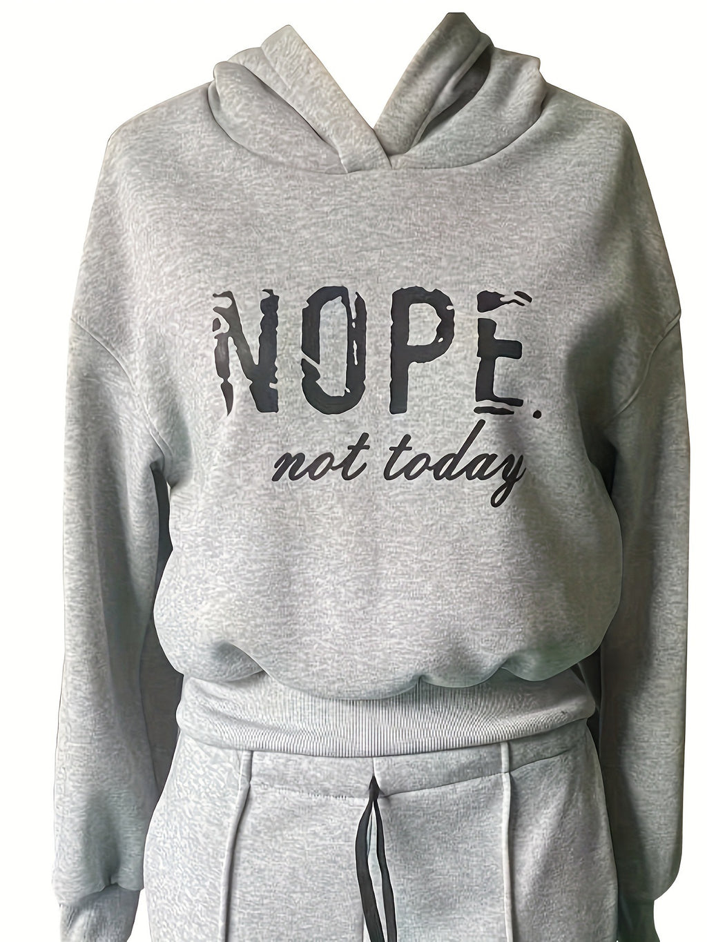 Printed Sports Suit /Two-piece Set