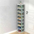 Plastic Vertical Shoe Cabinet