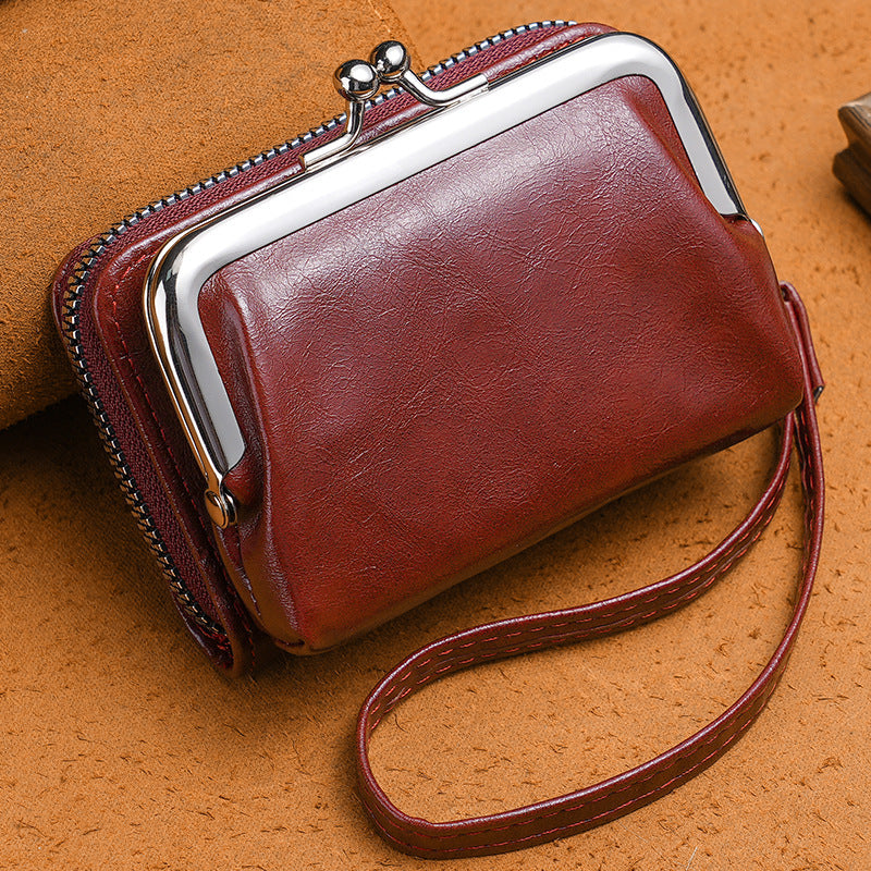 Ladies' Buckle Purse