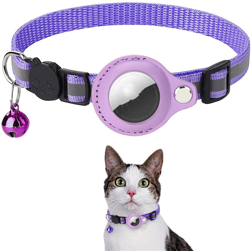 Reflective Collar Waterproof ,Holder ,Cat -Dog -Kitten -Puppy  Collar