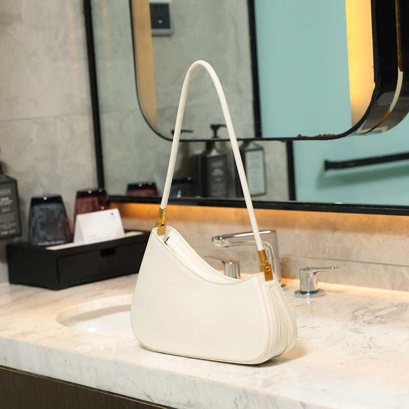 High-end Retro Underarm Bag